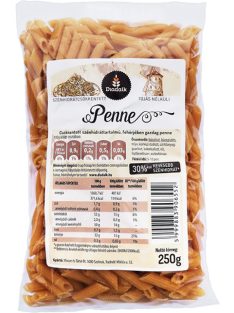 Vinczéné szénhidrátcsökkentett tészta penne 250 g