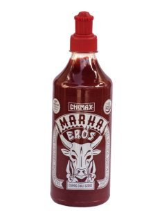 Chimax marha erős chili szósz 500 ml