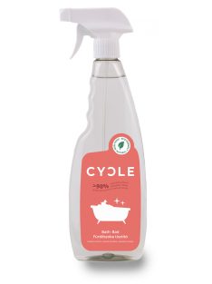 Cycle fürdőszoba tisztító levendula-menta 500 ml