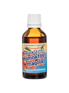 Lamore homoktövis magolaj 50 ml