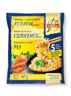 Thymos vifood instant leves csirkehús ízű 60 g