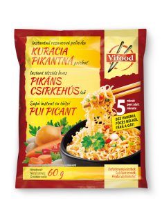 Thymos vifood instant leves pikáns csirkehús ízű 60 g