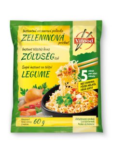 Thymos vifood instant leves zöldség ízű 60 g