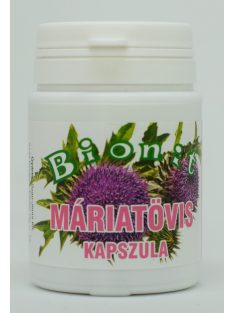 Bionit máriatövis kapszula 60 db