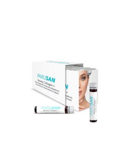   Parusan beauty collagen+ ivóampulla kollagénnel,hialuronsavval, vitaminokkal és cinkkel étrend-kiegészítő 28 db