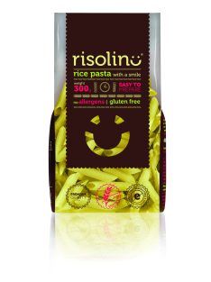 Risolino gluténmentes rizstészta penne 300 g