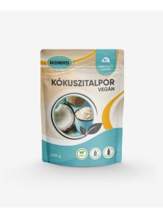   Premium Natura kókuszitalpor kazeinmentes paleo, vegán 250 g