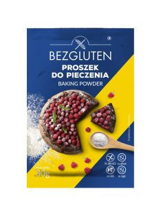 Bezgluten gluténmentes sütőpor 30 g