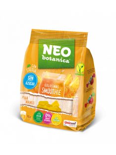   Neo Botanica stevia zselécukorka cukormentes, gluténmentes ananász-mangó ízű 72 g
