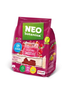   Neo Botanica stevia zselécukorka cukormentes, gluténmentes erdei gyümölcs ízű 72 g