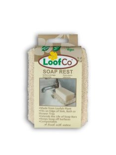 Loofco szappantartó luffából 1 db