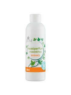 Dr.m mosóparfüm mosódióhoz narancsolajjal 200 ml