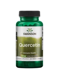 Swanson quercetin 475mg kapszula