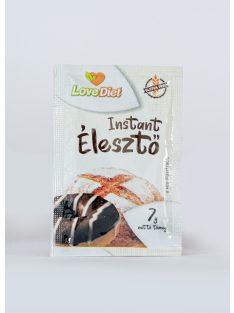 Lovediet gluténmentes instant élesztő 7 g