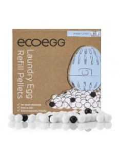   Ecoegg mosótojás utántöltő 50 friss pamut turmalin golyóval 1 db