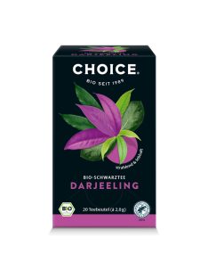 Choice bio fekete tea darjeeling 40 g