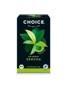 Choice bio zöld tea sencha 30 g