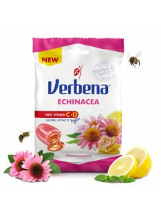 Verbena cukorka echinacea 60 g