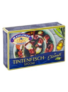 Mayflower tintahaldarabok olívaolajban 111 g