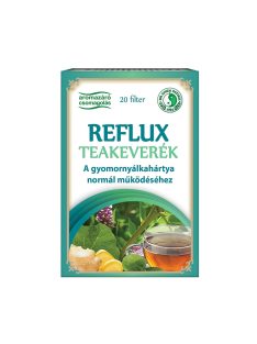 Dr.chen reflux teakeverék 20x2,5g 50 g