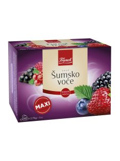 Franck tea erdei gyümölcs maxi 40x2,75g 110 g