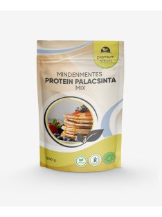 Premium Natura protein palacsinta lisztkeverék 500 g