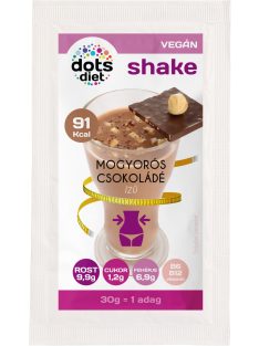 Dotsdiet shake por mogyorós-csokoládé ízű 30 g