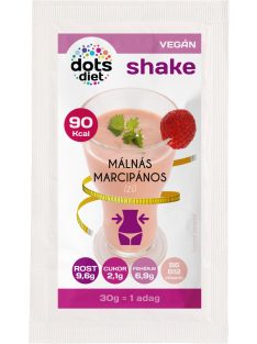 Dotsdiet shake por málnás-marcipános ízű 30 g