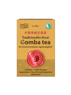   Dr.chen tradícionális kínai gomba tea és levesfilter 20x2,2g 44 g