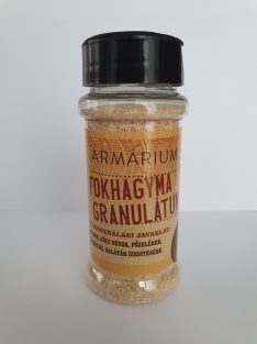 Armárium szórófejes fokhagyma granulátum 60 g