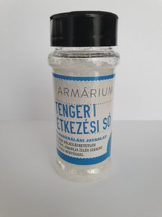 Armárium szórófejes tengeri étkezési só 110 g