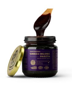 Pasztamánia ginkgo biloba paszta 240 ml