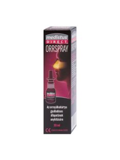 Medistus direct orrspray 30 ml