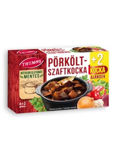 Thymos pörköltszaftkocka n.g.mentes 6+2 grátisz 80 g