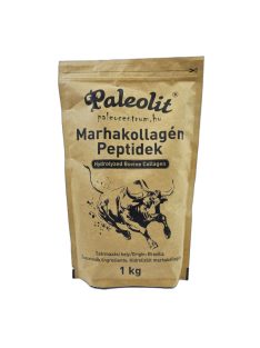 Paleolit marhakollagén peptidek 1000 g