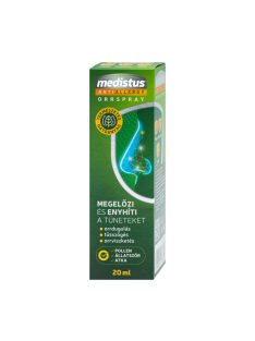 Medistus direct orrspray antiallergy 20 ml