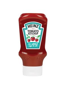 Heinz zero ketchup 400 ml