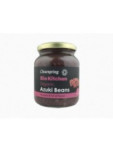 Clearspring bio azuki bab 350 g