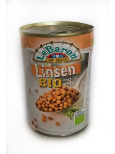 Le baron bio lencse 400 g