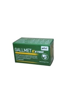 Gallmet extra kapszula 60 db