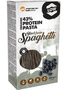 Forpro bio fekete szójabab protein tészta spaghetti 200 g