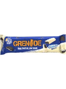 Grenade proteinszelet oreo fehércsoki 60 g