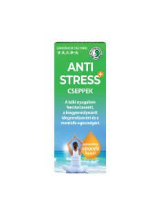 Dr.chen anti-stressz cseppek+ 200 ml