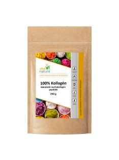   Viva natura 100% hidrolizált marhakollagén peptid édesítő nélkül 250 g