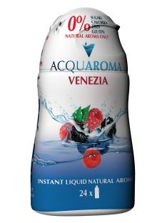   Acquaroma original természetes vízízesítő aroma erdei gyümölcs ízű 48 ml