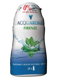   Acquaroma original természetes vízízesítő aroma menta ízű 48 ml