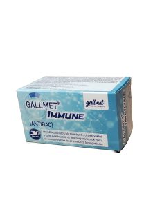 Gallmet immune antibac kapszula 30 db