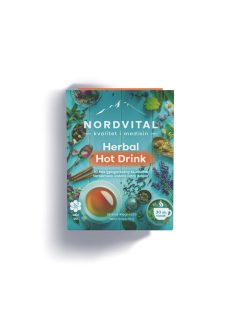 Nordvital herbal hot drink forró italpor 30 db