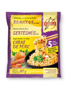 Thymos vifood instant leves sertéshús ízű 60 g