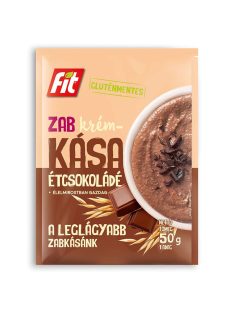 Fit reggeli zabkrémkása csokoládé 50 g